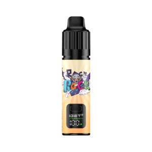 Blackberry Pineapple Orange