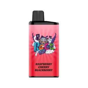 Raspberry Cherry Blackberry