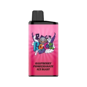 Raspberry Pomegranate Ice Blast