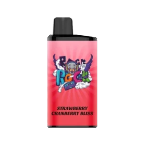 Strawberry Cranberry Bliss